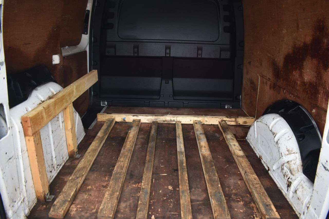 2021 VOLKSWAGEN CADDY 2021 VOLKSWAGEN CADDY