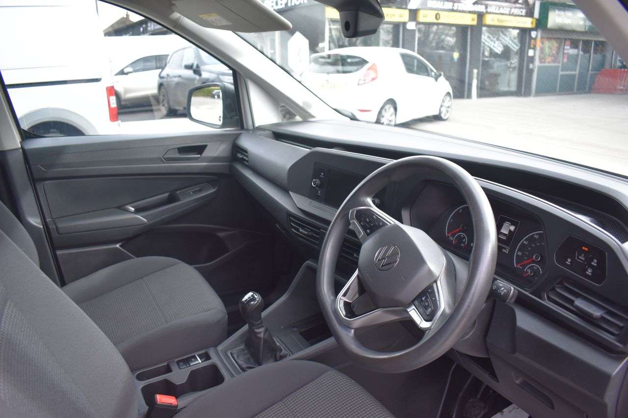 2021 VOLKSWAGEN CADDY 2021 VOLKSWAGEN CADDY