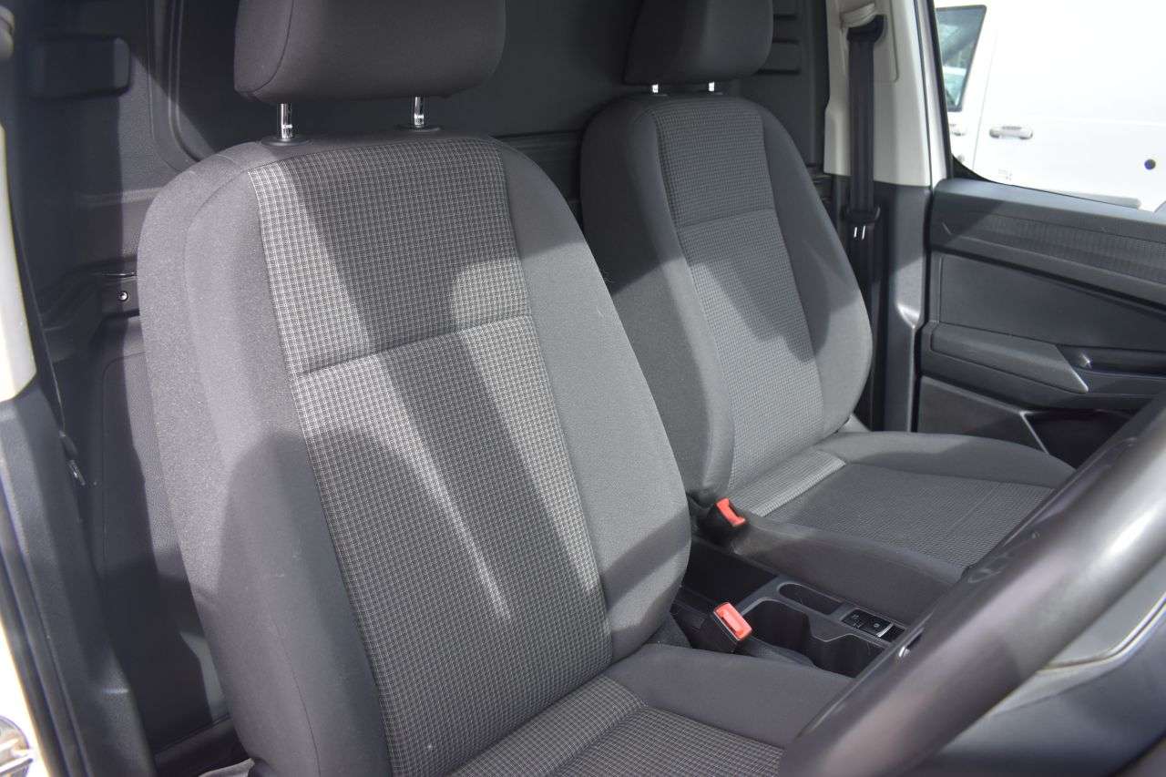 2021 VOLKSWAGEN CADDY 2021 VOLKSWAGEN CADDY