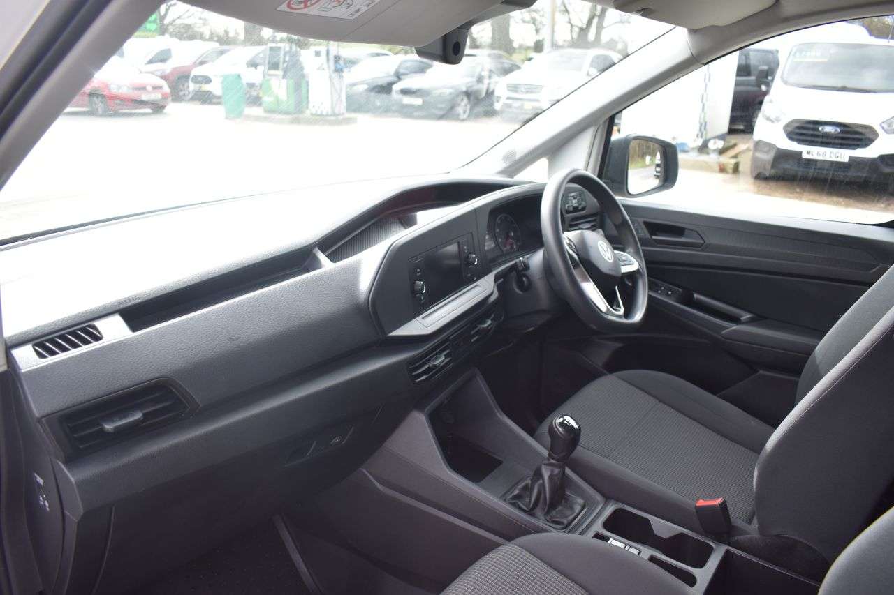 2021 VOLKSWAGEN CADDY 2021 VOLKSWAGEN CADDY