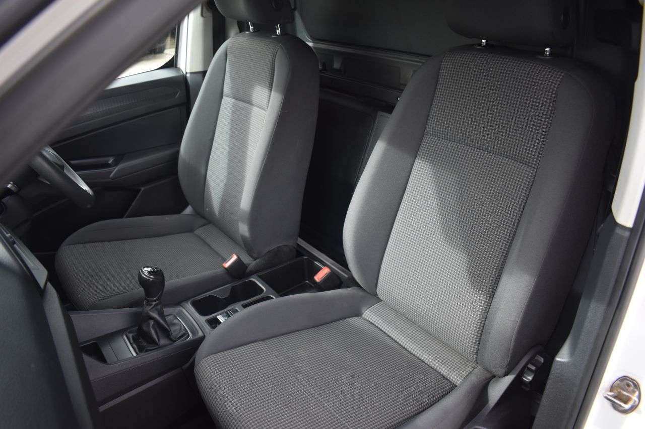 2021 VOLKSWAGEN CADDY 2021 VOLKSWAGEN CADDY