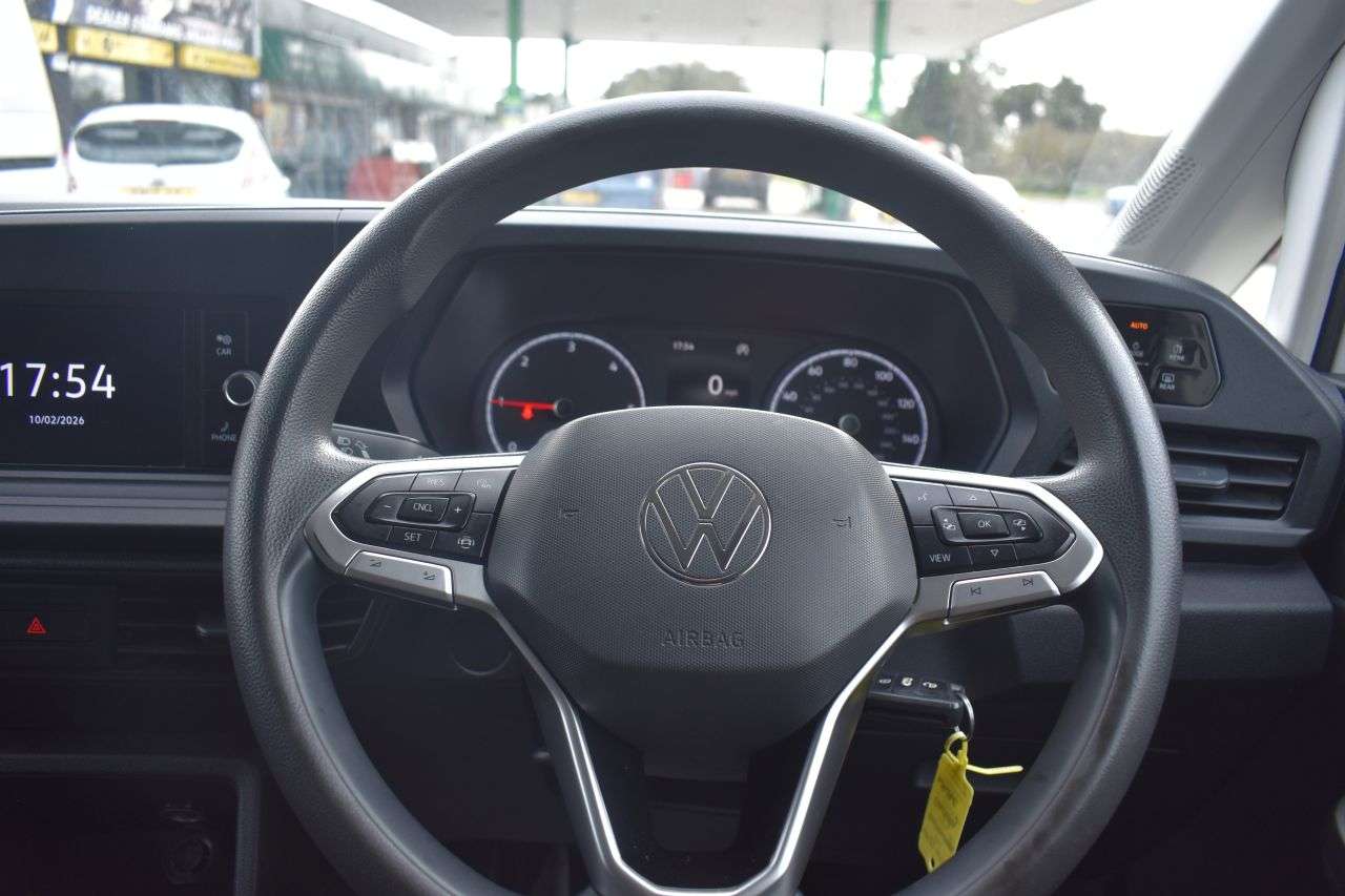 2021 VOLKSWAGEN CADDY 2021 VOLKSWAGEN CADDY