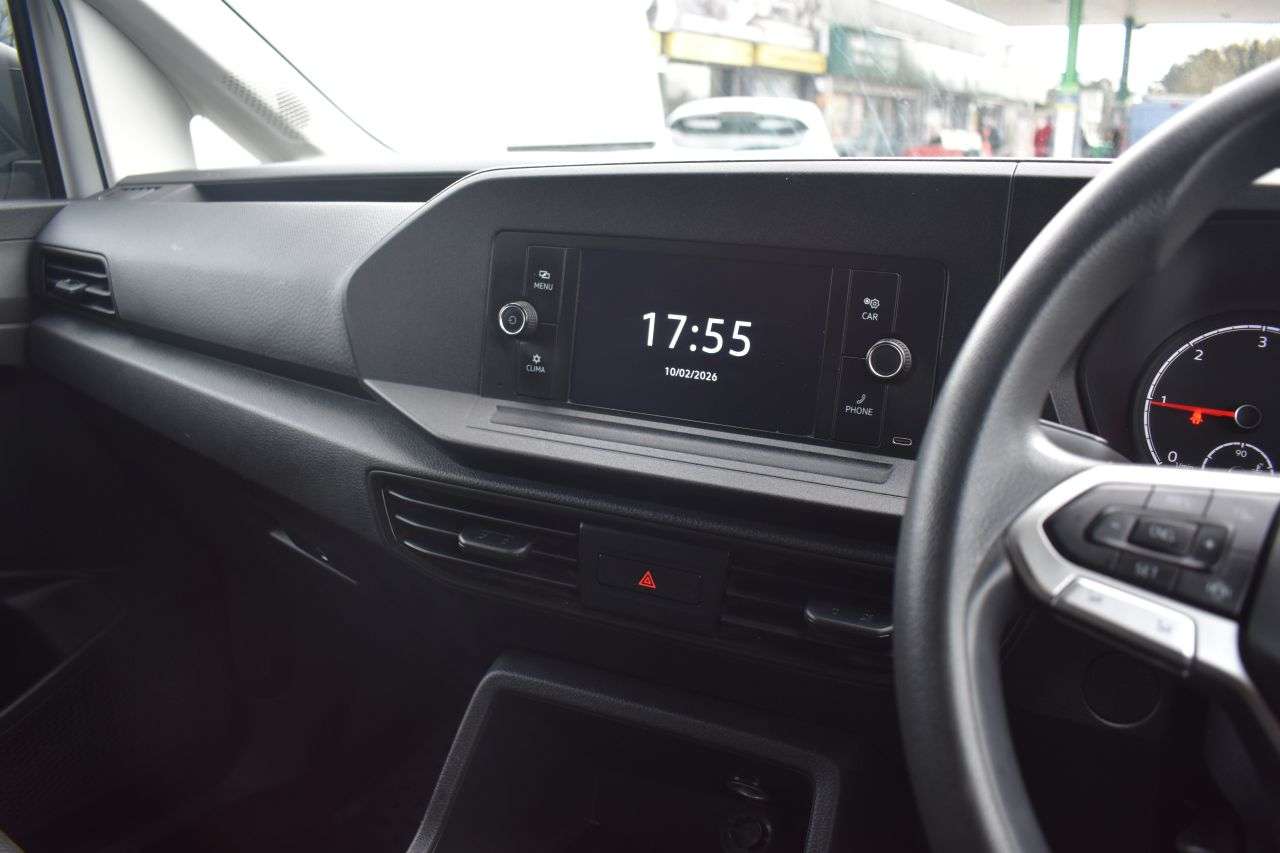 2021 VOLKSWAGEN CADDY 2021 VOLKSWAGEN CADDY