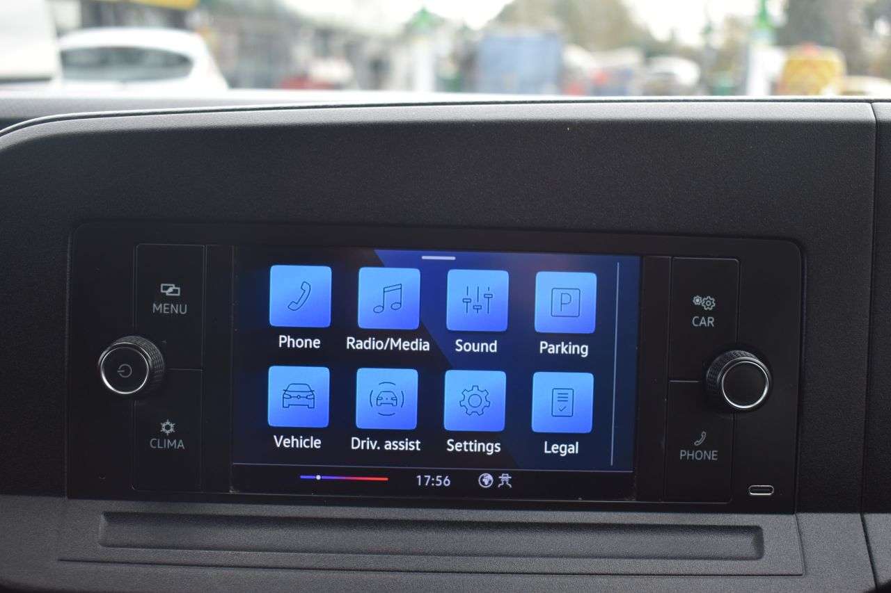 2021 VOLKSWAGEN CADDY 2021 VOLKSWAGEN CADDY