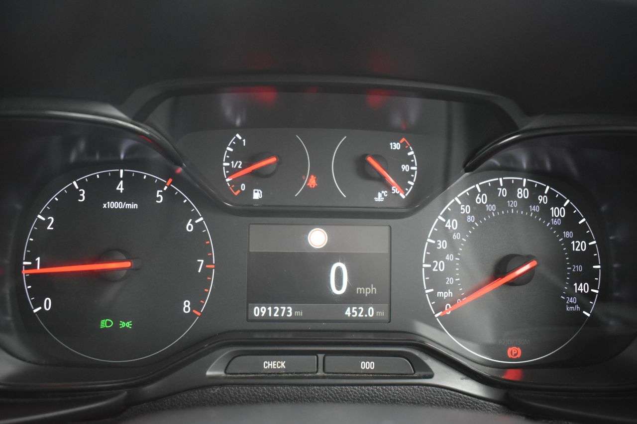 2022 VAUXHALL COMBO 2022 VAUXHALL COMBO