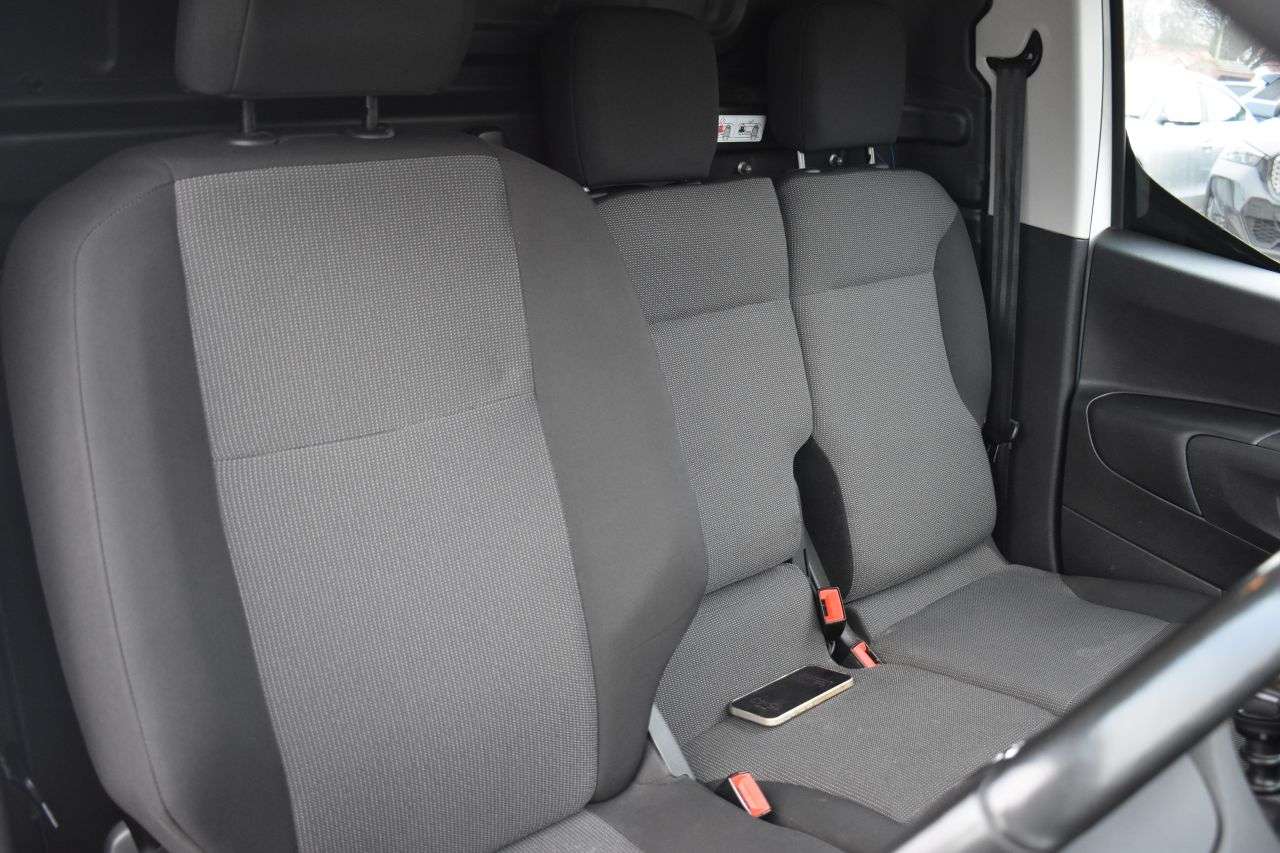 2022 VAUXHALL COMBO 2022 VAUXHALL COMBO