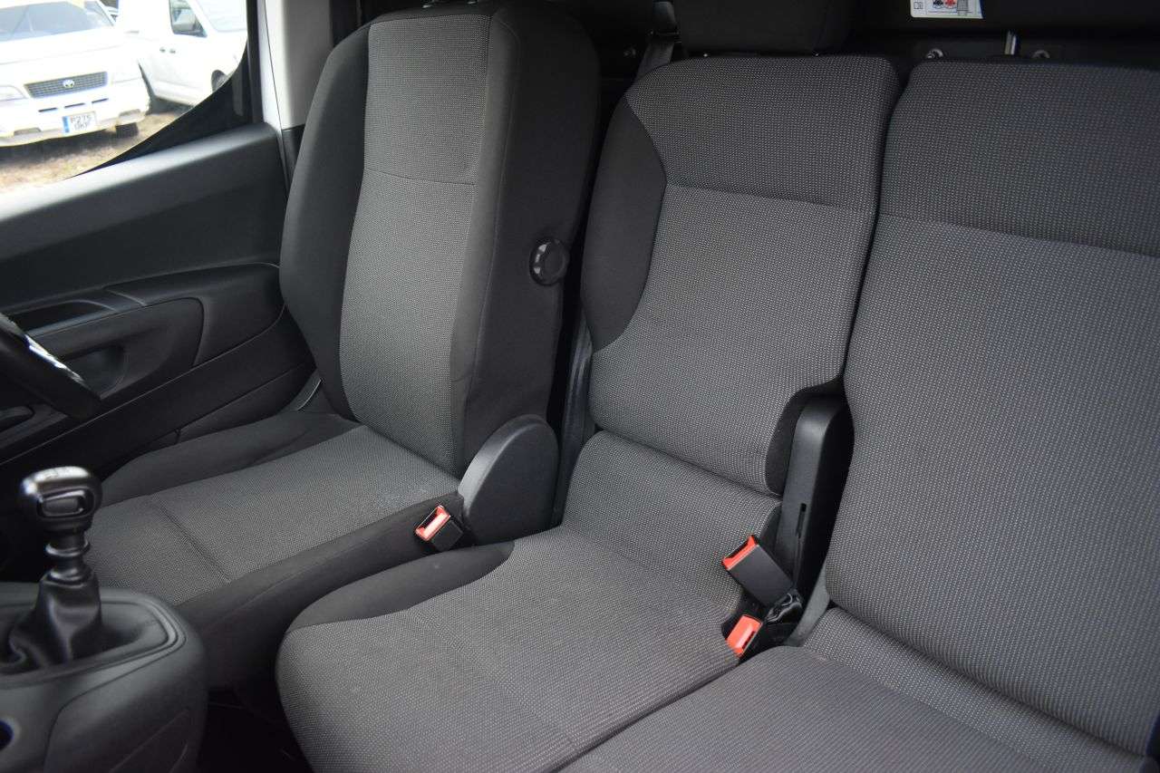 2022 VAUXHALL COMBO 2022 VAUXHALL COMBO