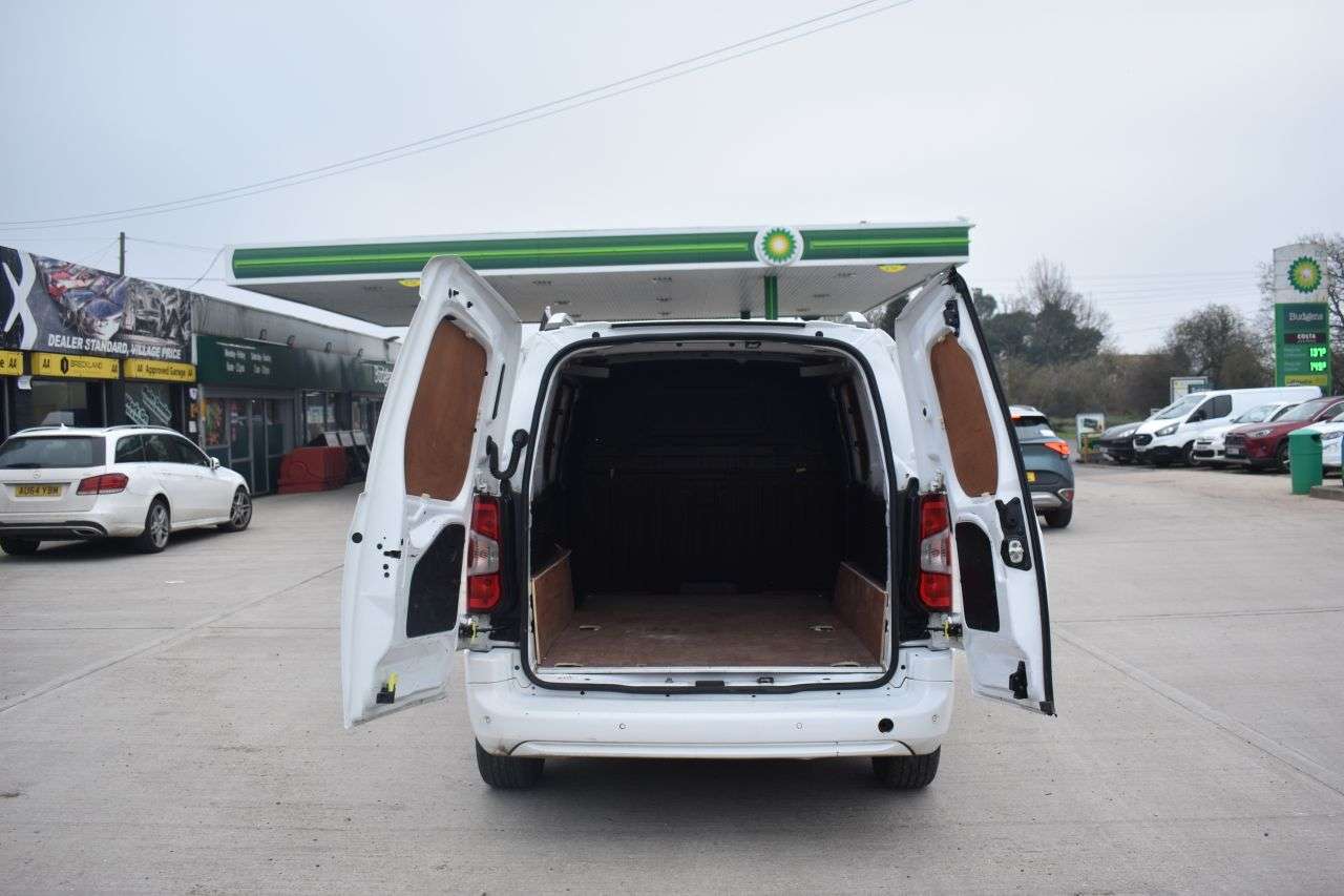 2022 VAUXHALL COMBO 2022 VAUXHALL COMBO