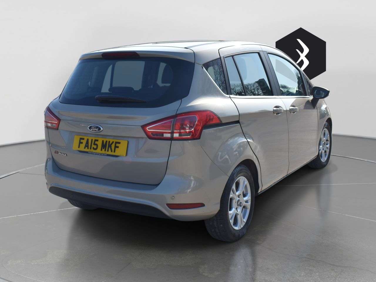 2015 FORD B-MAX 2015 FORD B-MAX
