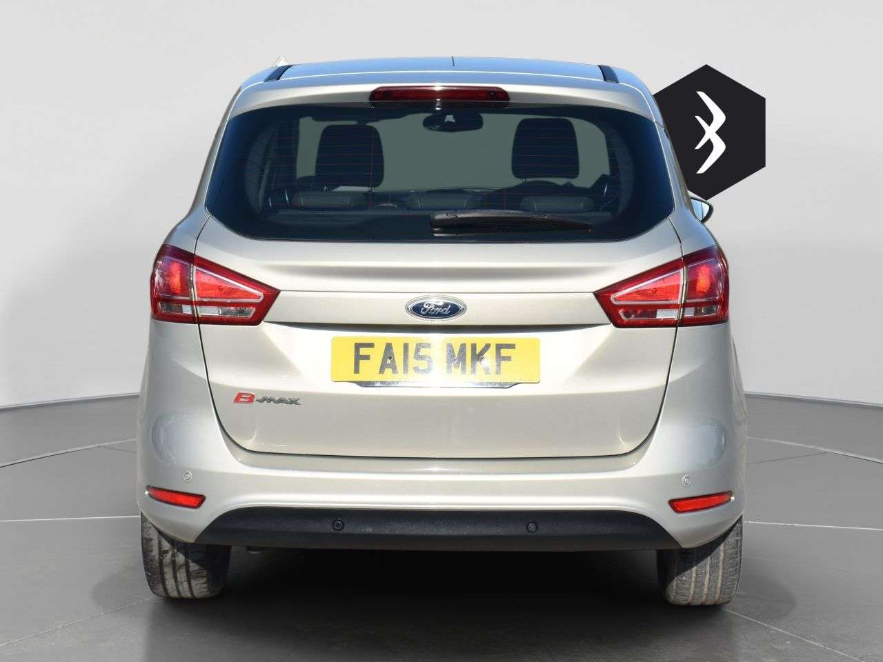 2015 FORD B-MAX 2015 FORD B-MAX