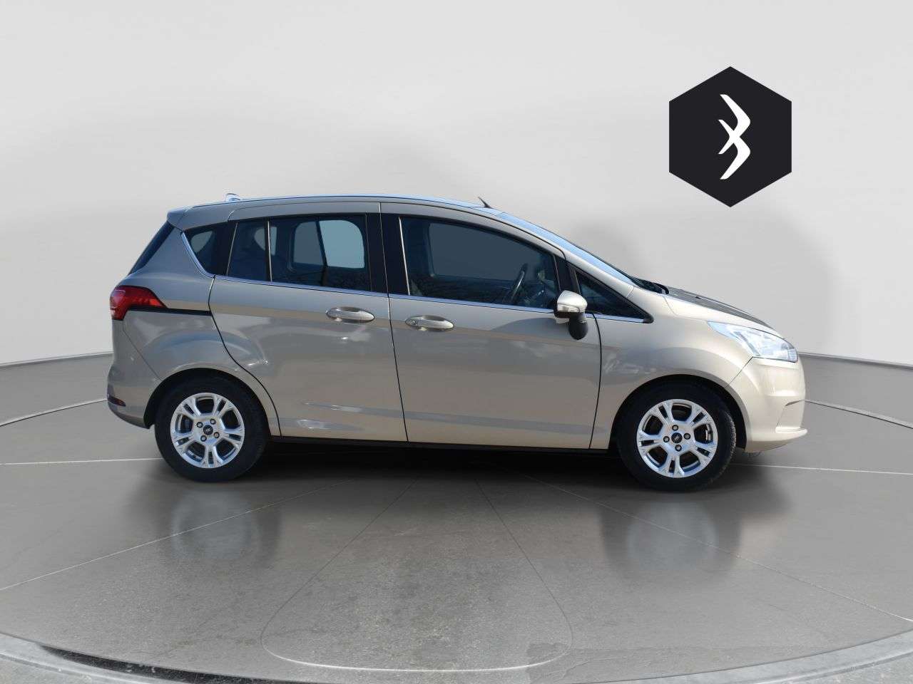 2015 FORD B-MAX 2015 FORD B-MAX