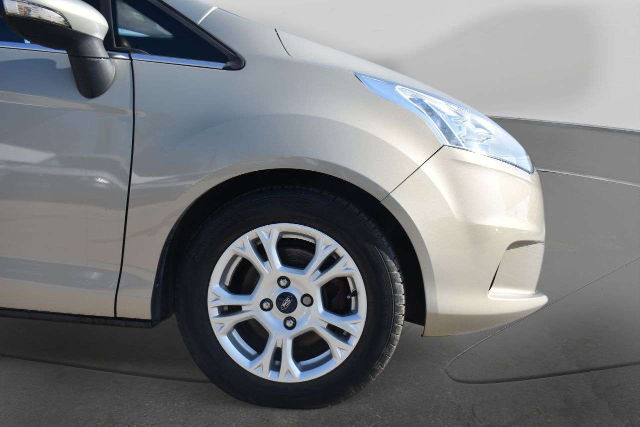 2015 FORD B-MAX 2015 FORD B-MAX