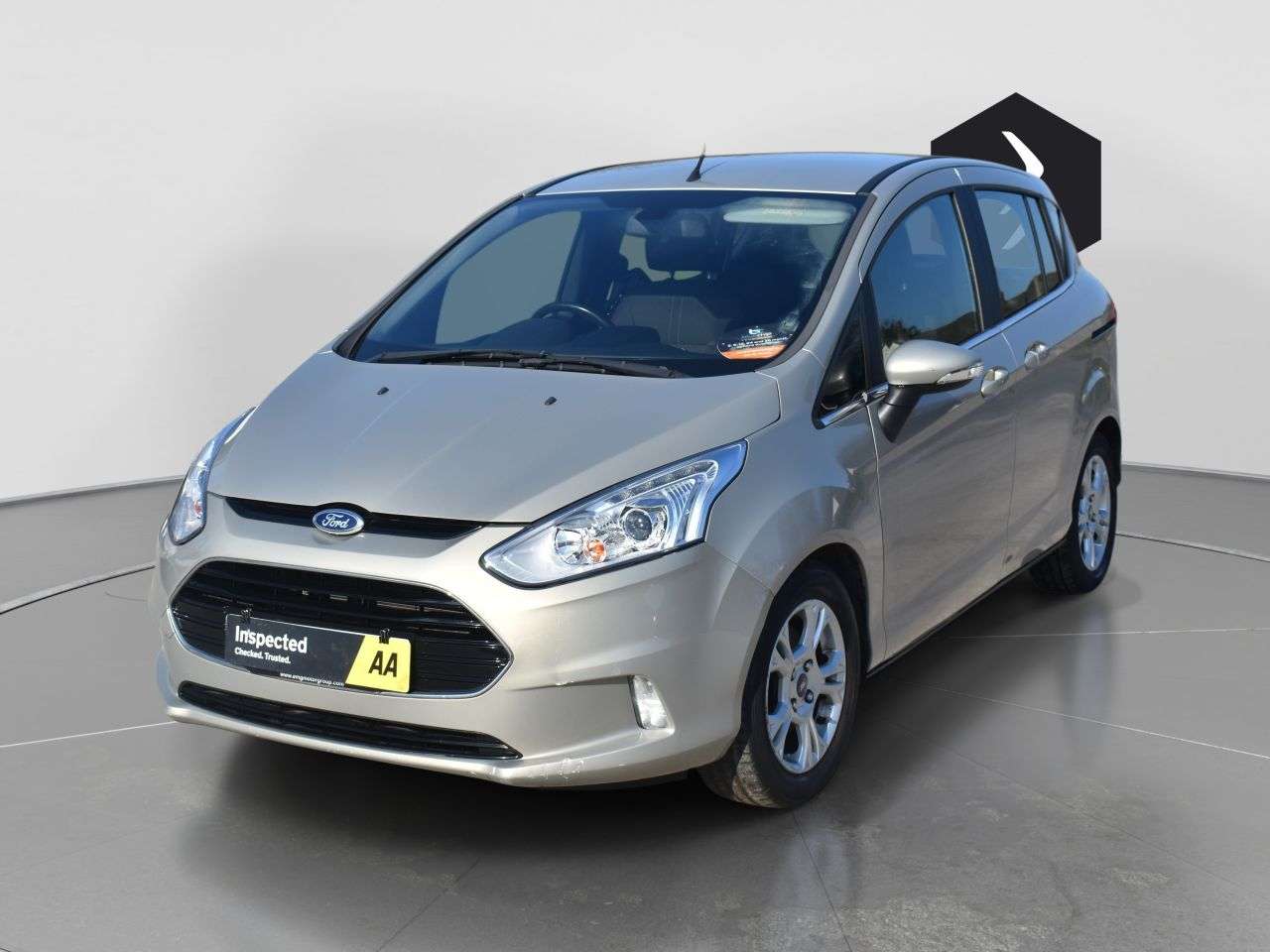 2015 FORD B-MAX 2015 FORD B-MAX