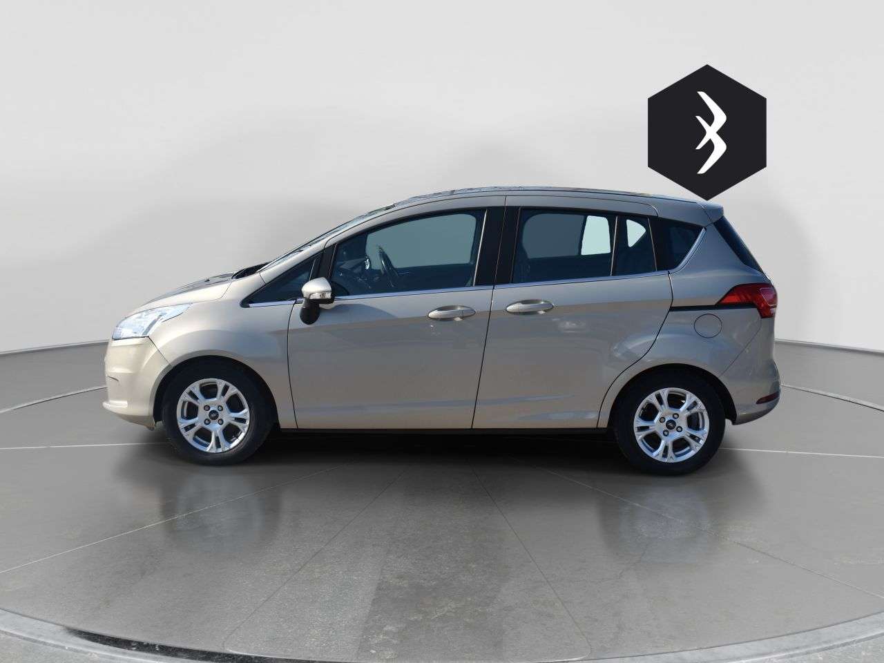 2015 FORD B-MAX 2015 FORD B-MAX