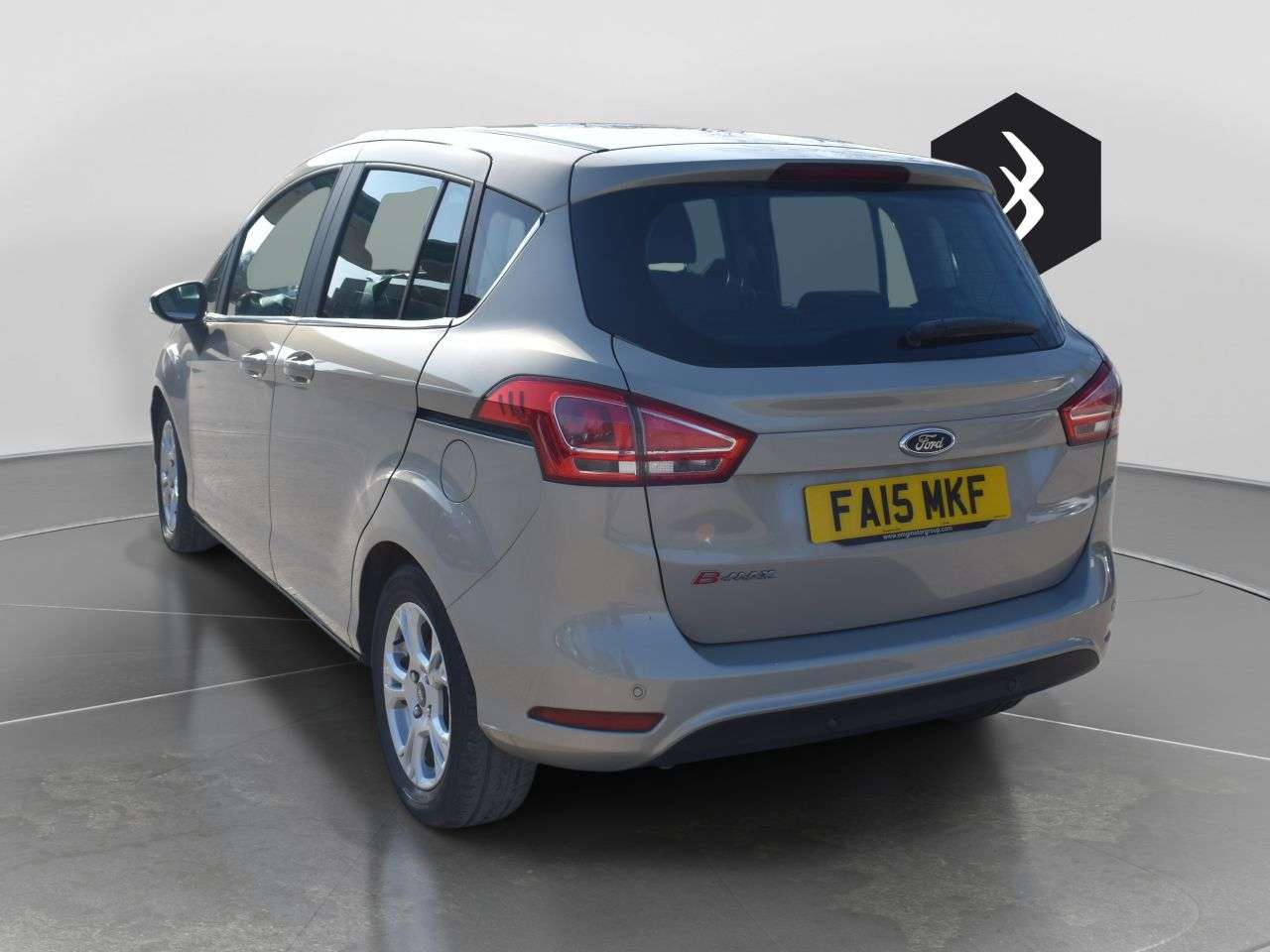 2015 FORD B-MAX 2015 FORD B-MAX