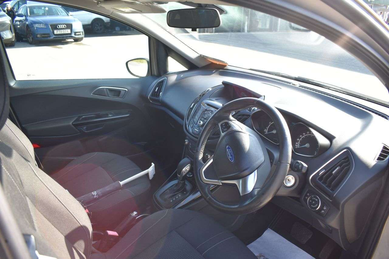 2015 FORD B-MAX 2015 FORD B-MAX