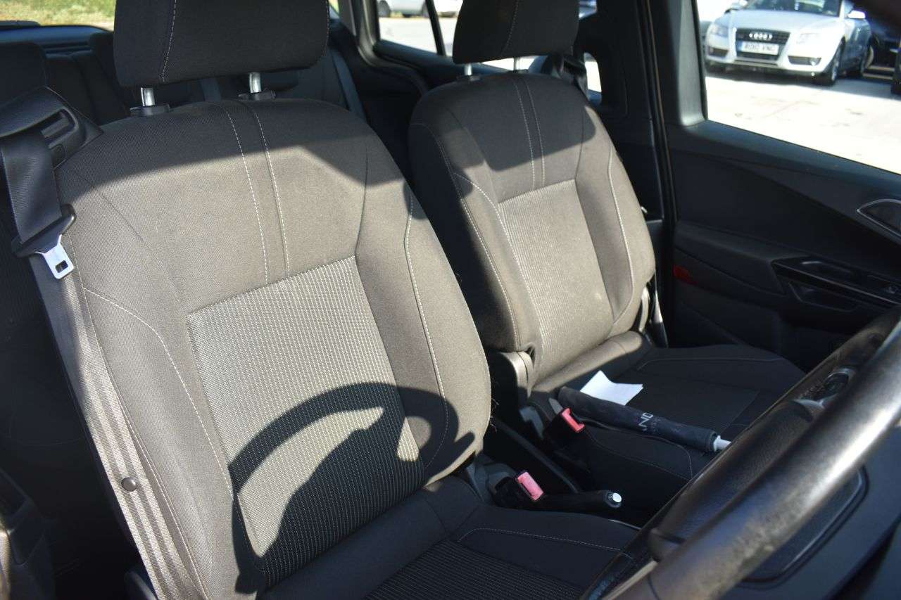 2015 FORD B-MAX 2015 FORD B-MAX