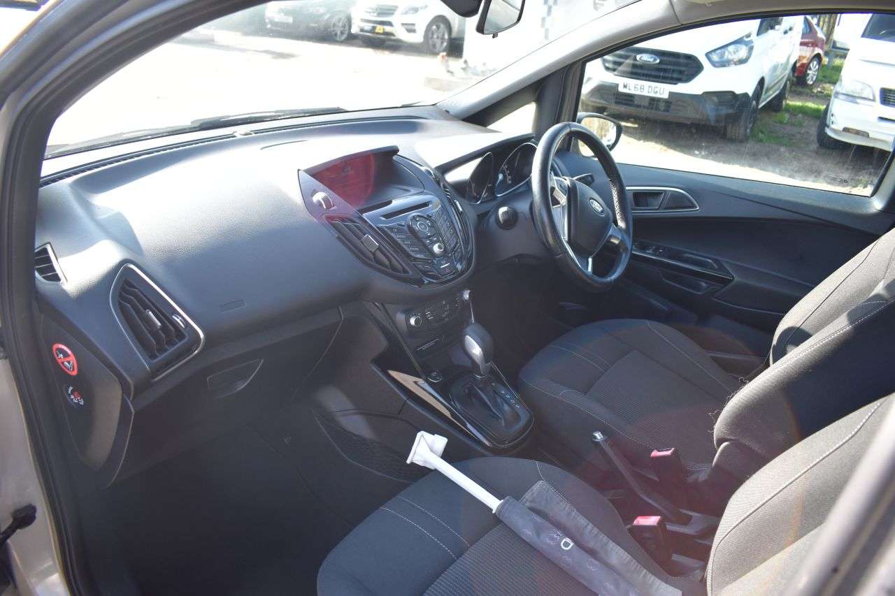 2015 FORD B-MAX 2015 FORD B-MAX