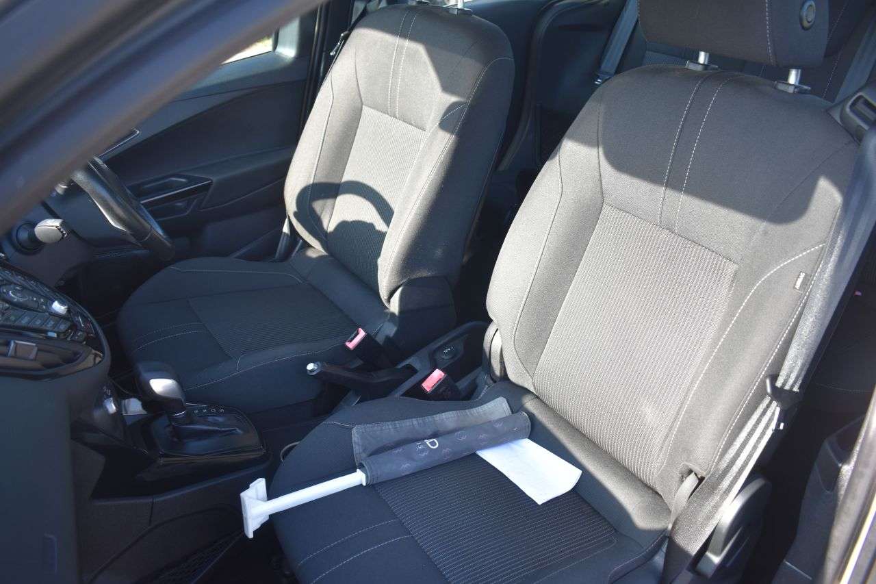 2015 FORD B-MAX 2015 FORD B-MAX