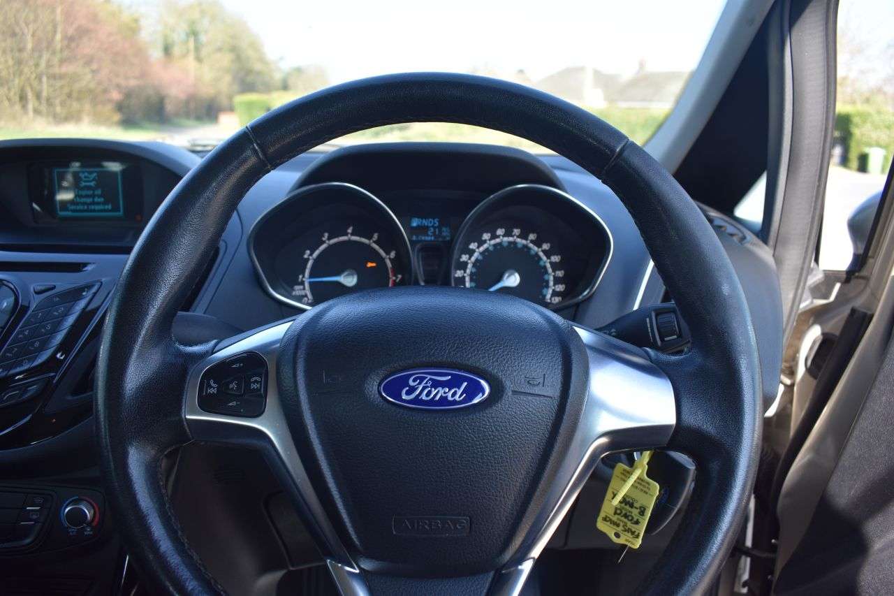 2015 FORD B-MAX 2015 FORD B-MAX