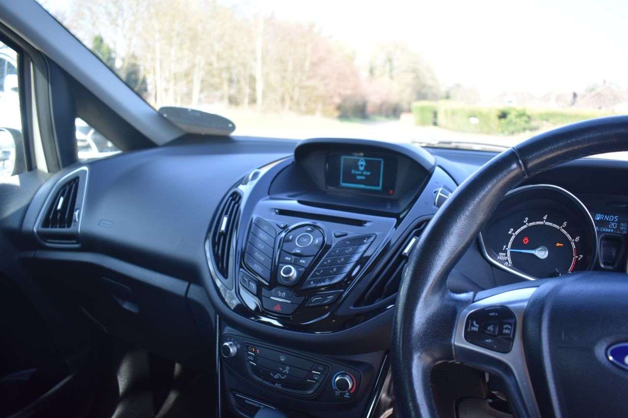 2015 FORD B-MAX 2015 FORD B-MAX