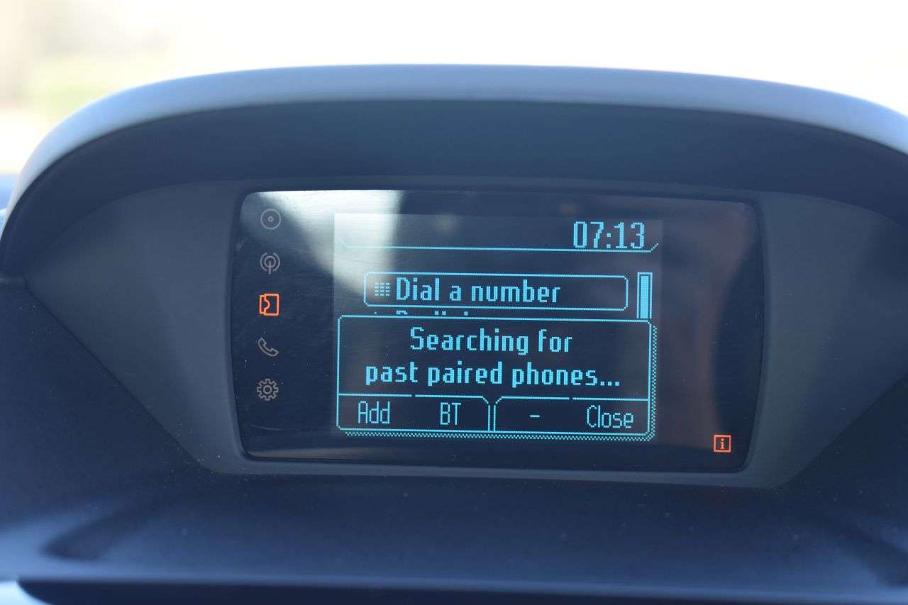 2015 FORD B-MAX 2015 FORD B-MAX