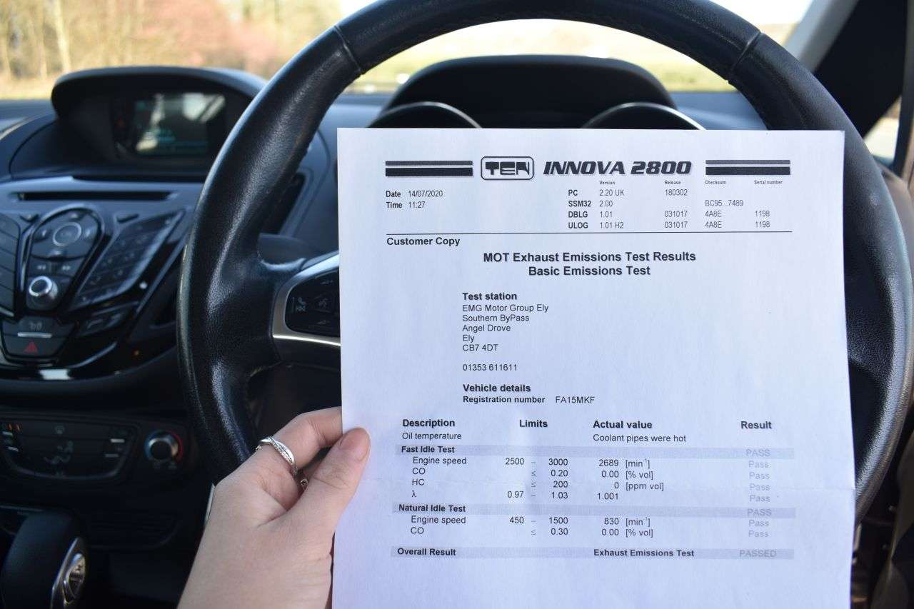 2015 FORD B-MAX 2015 FORD B-MAX