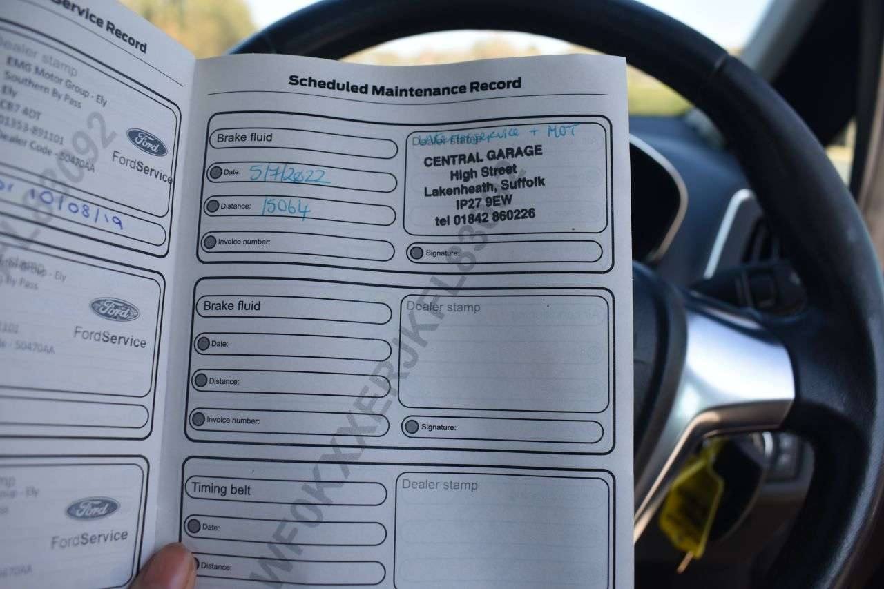 2015 FORD B-MAX 2015 FORD B-MAX