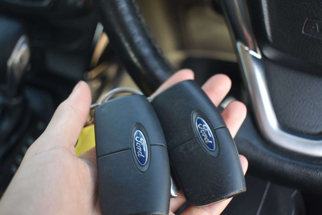 2015 FORD B-MAX 2015 FORD B-MAX