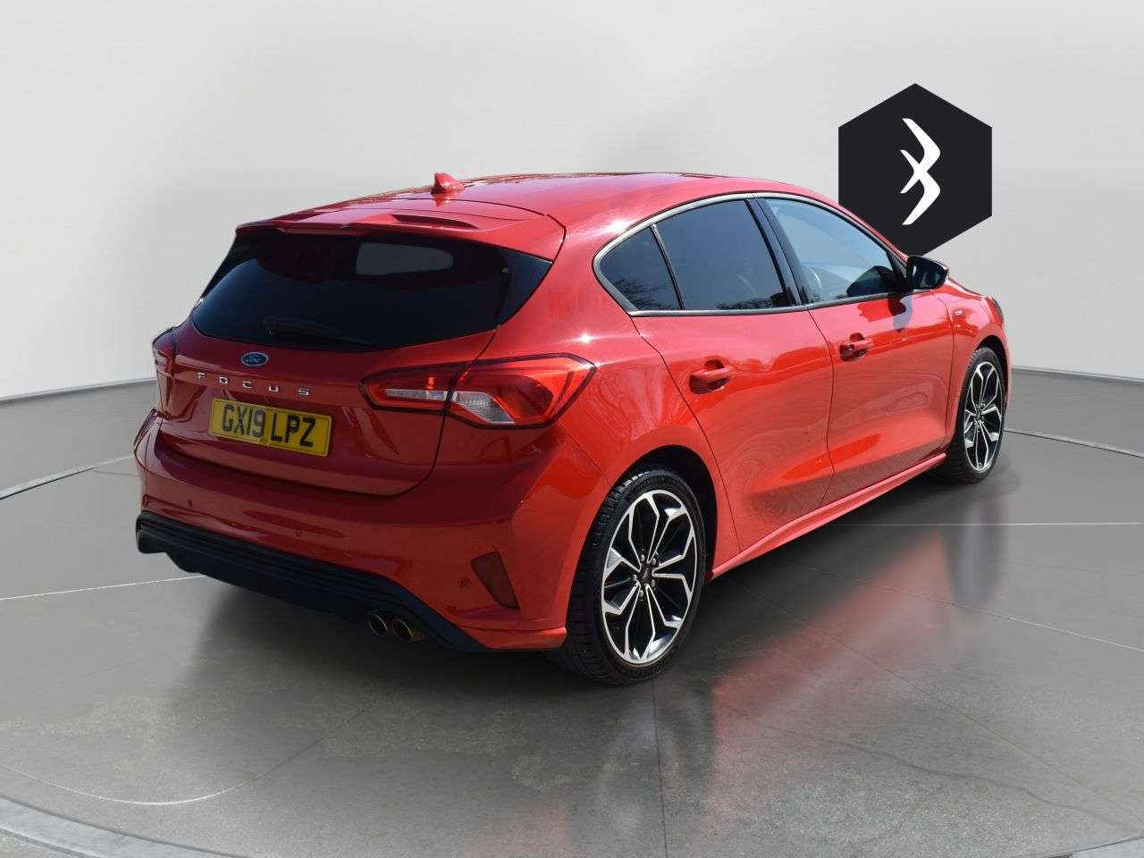 2019 FORD FOCUS 2019 FORD FOCUS