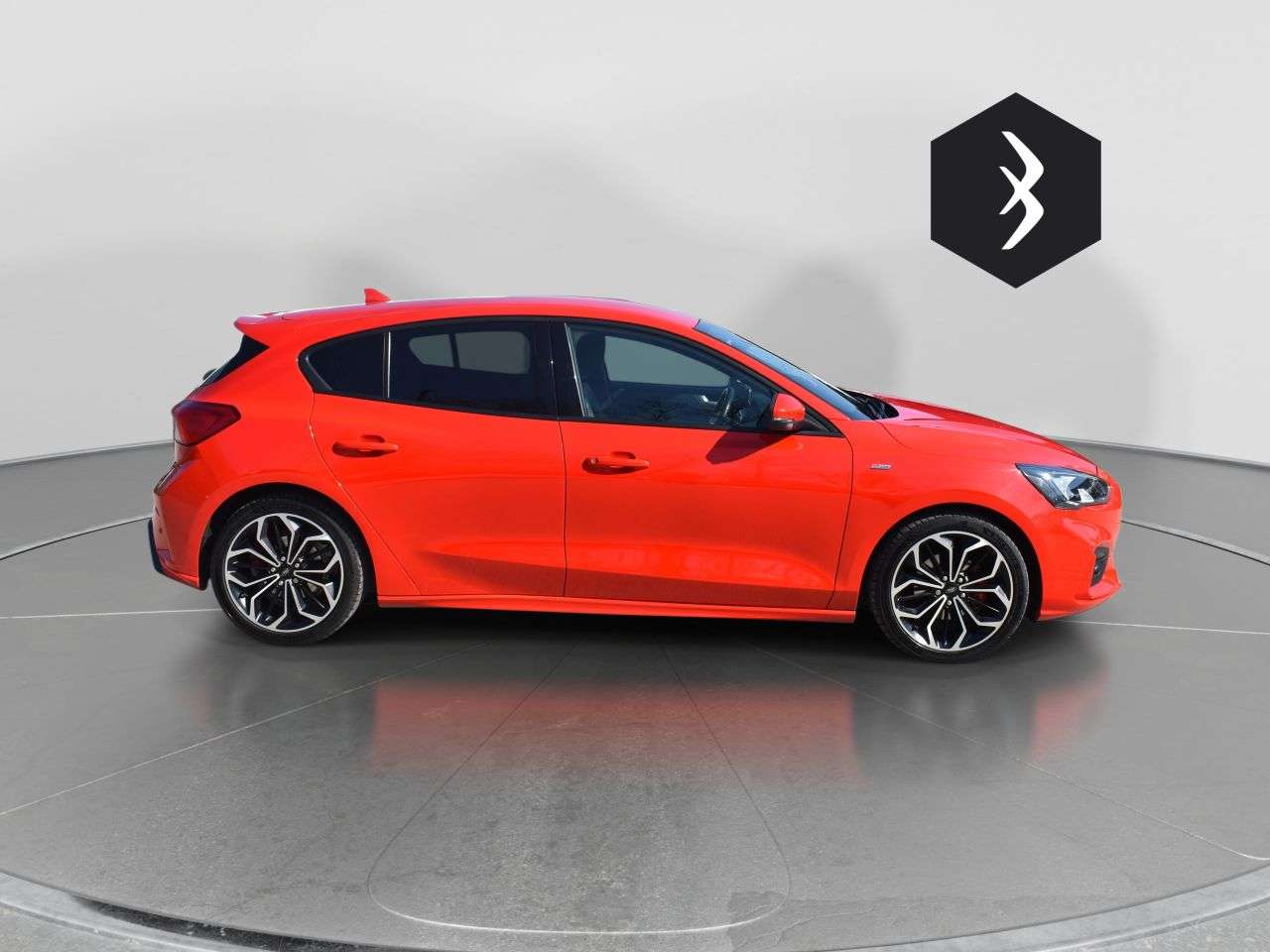 2019 FORD FOCUS 2019 FORD FOCUS