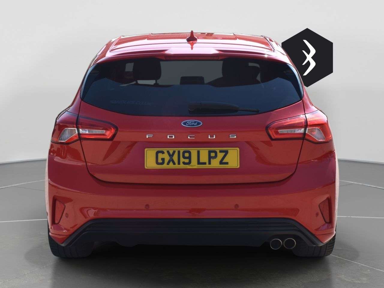 2019 FORD FOCUS 2019 FORD FOCUS