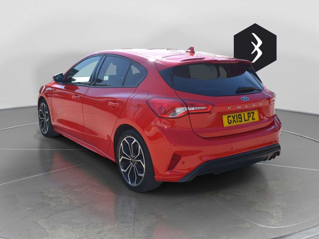 2019 FORD FOCUS 2019 FORD FOCUS