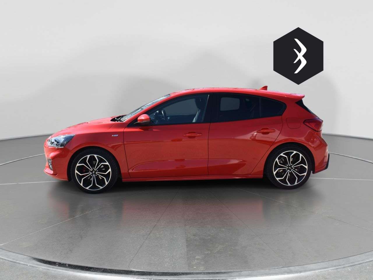 A 2019 FORD FOCUS 1.0T EcoBoost ST-Line X Hatchback 5dr Petrol Manual Euro 6 (s/s) (125 ps) * A 2019 FORD FOCUS 1.0T EcoBoost ST-Line X Hatchback 5dr Petrol Manual Euro 6 (s/s) (125 ps) *