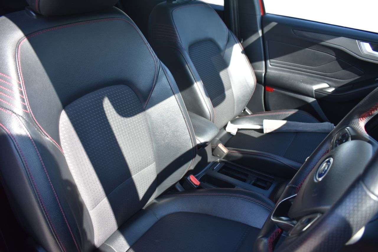 2019 FORD FOCUS 2019 FORD FOCUS