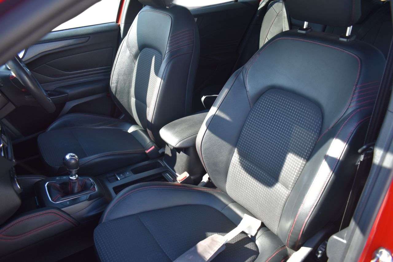 2019 FORD FOCUS 2019 FORD FOCUS