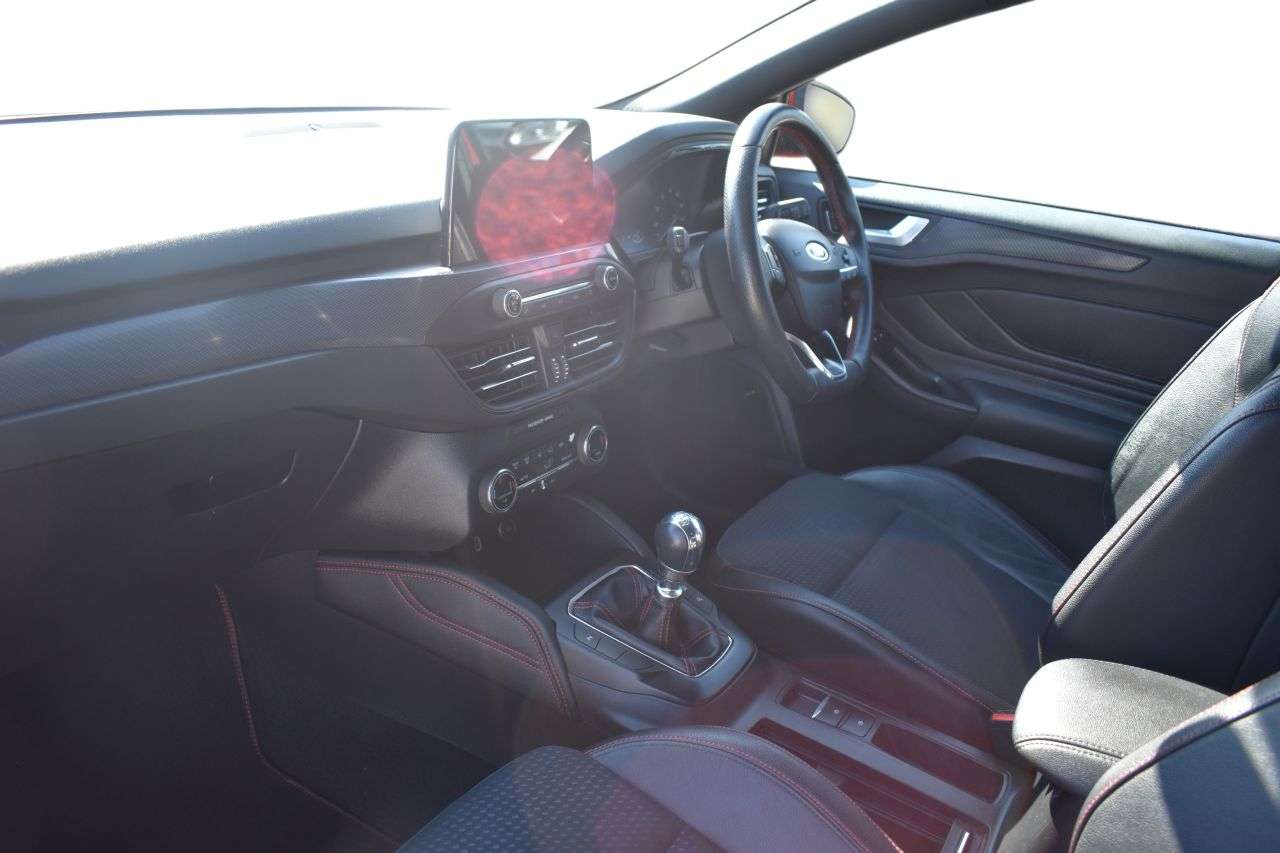 2019 FORD FOCUS 2019 FORD FOCUS