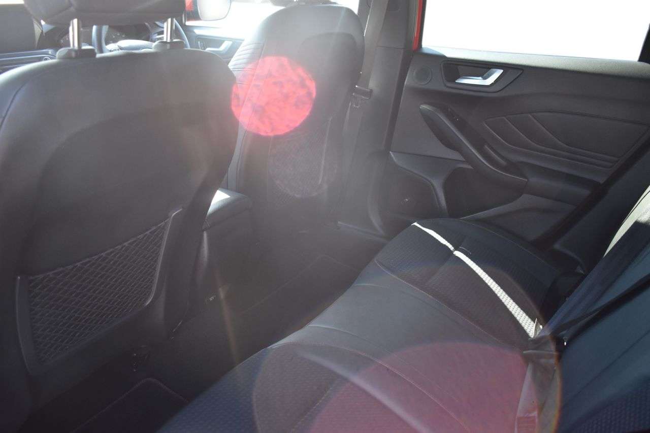 2019 FORD FOCUS 2019 FORD FOCUS