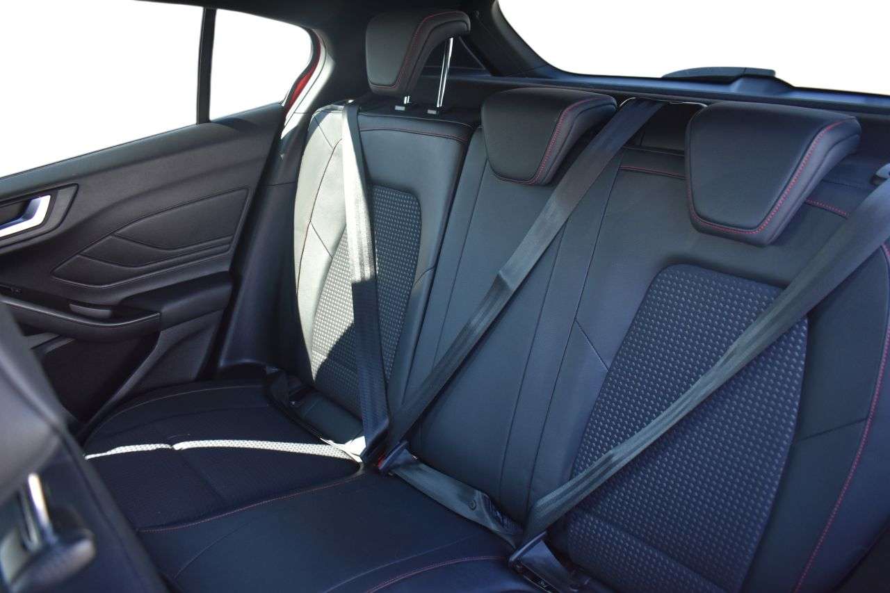 2019 FORD FOCUS 2019 FORD FOCUS