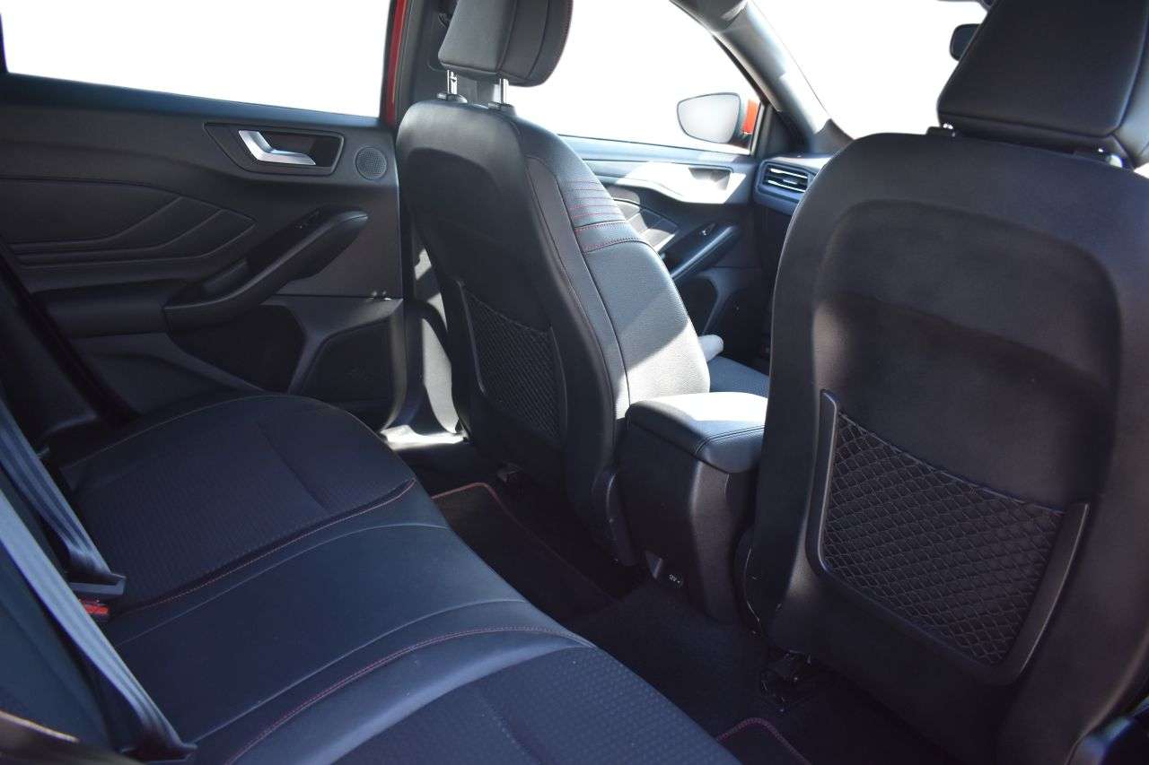 2019 FORD FOCUS 2019 FORD FOCUS