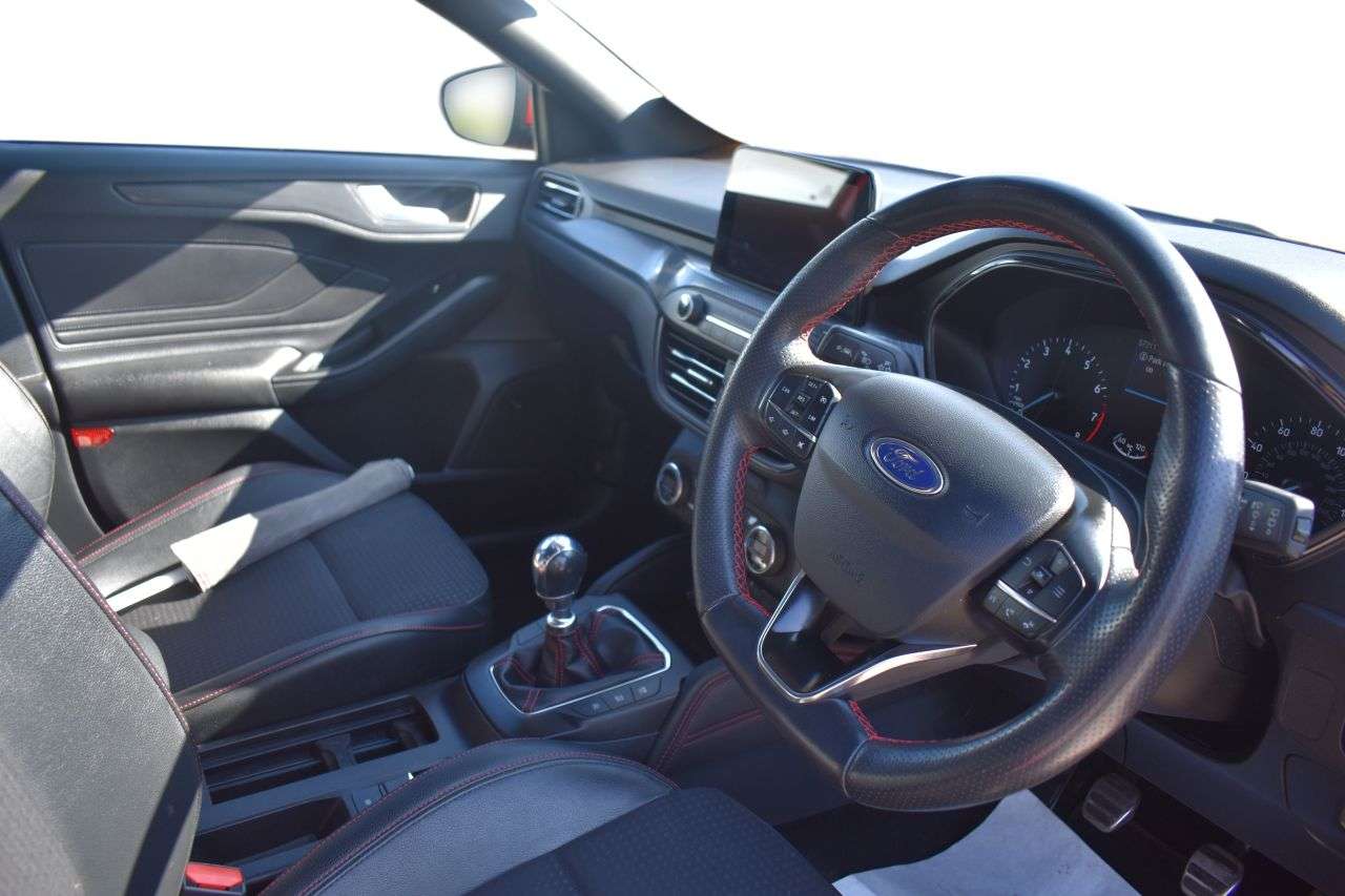 2019 FORD FOCUS 2019 FORD FOCUS