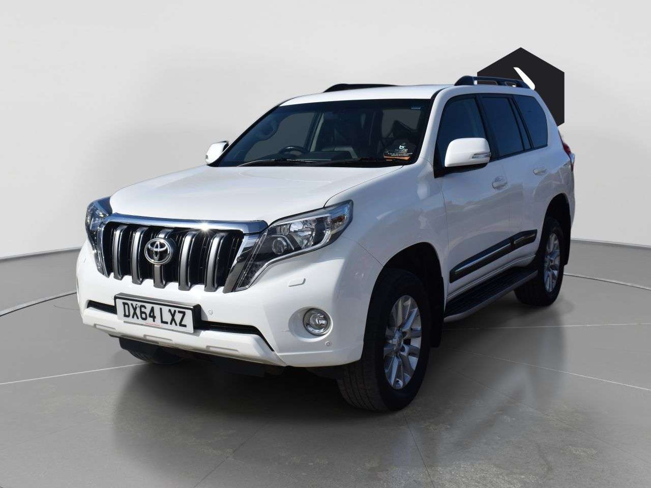 2014 TOYOTA LAND CRUISER 2014 TOYOTA LAND CRUISER