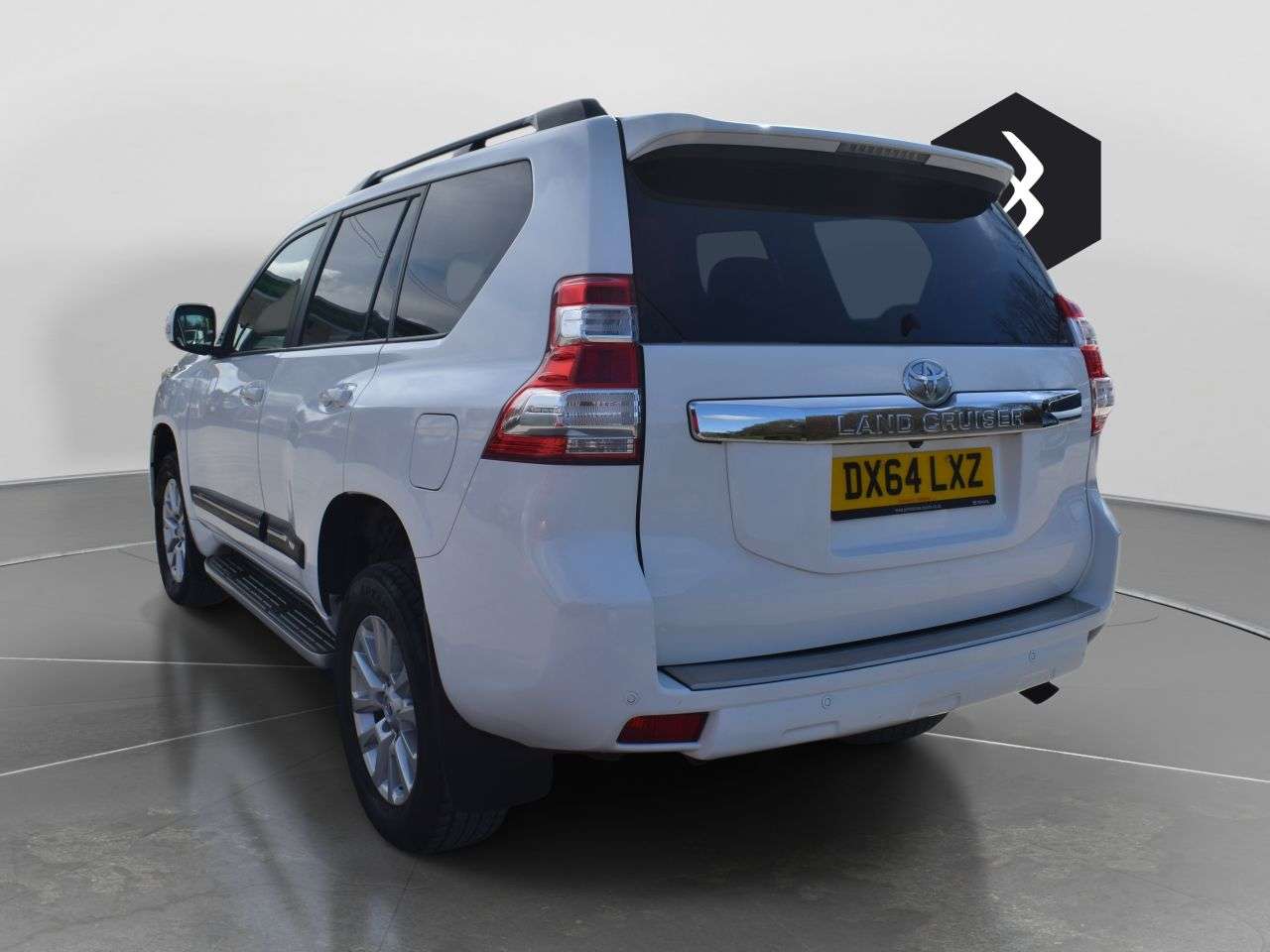 2014 TOYOTA LAND CRUISER 2014 TOYOTA LAND CRUISER