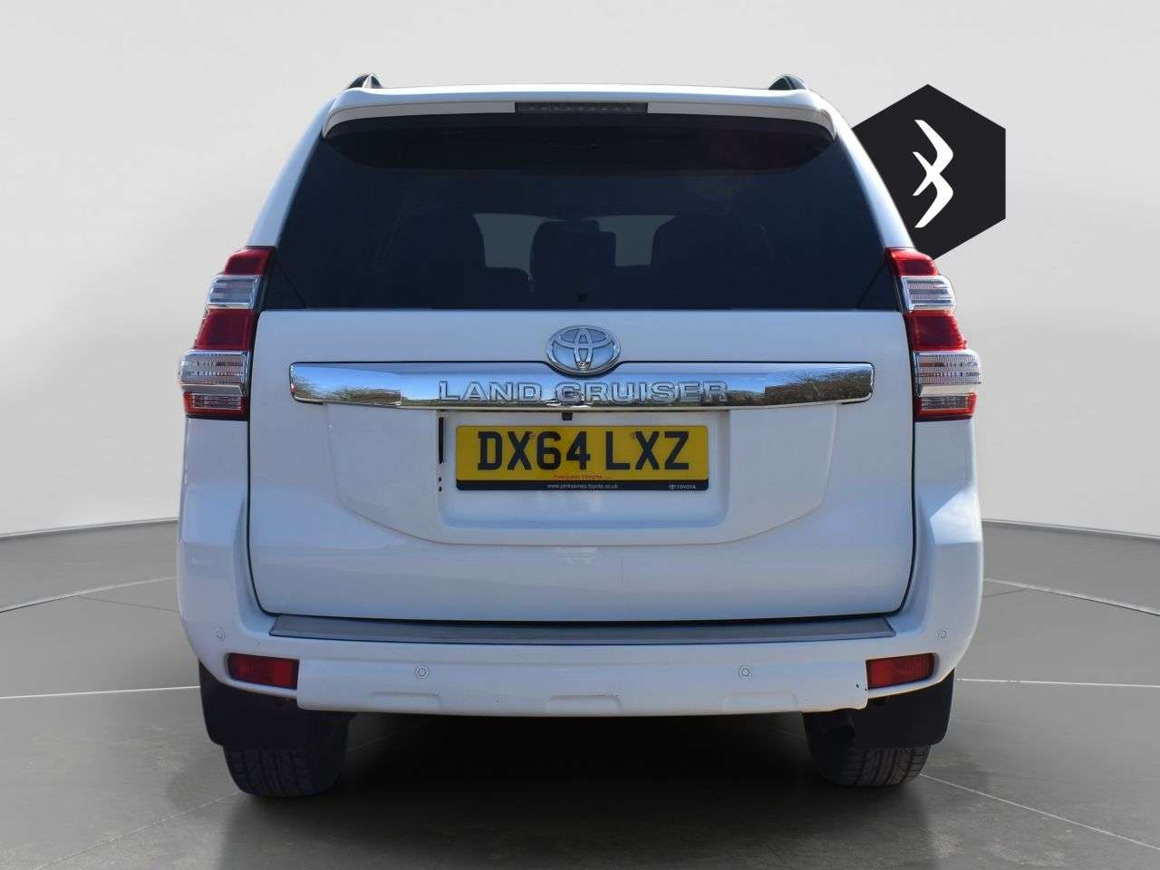 2014 TOYOTA LAND CRUISER 2014 TOYOTA LAND CRUISER