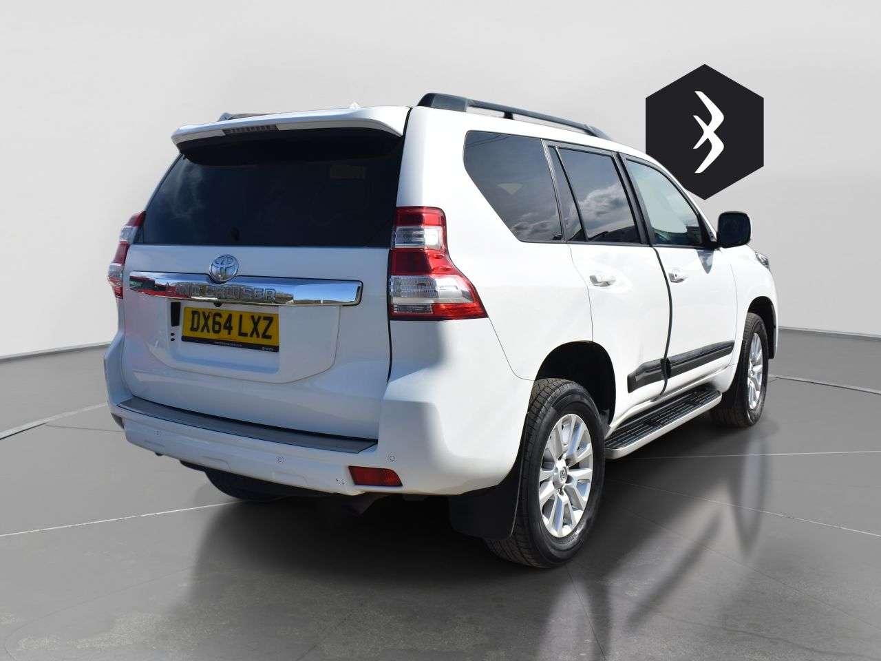 2014 TOYOTA LAND CRUISER 2014 TOYOTA LAND CRUISER