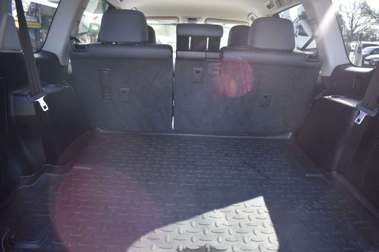 2014 TOYOTA LAND CRUISER 2014 TOYOTA LAND CRUISER