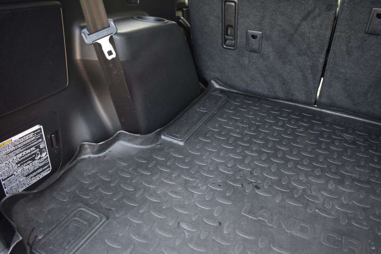 2014 TOYOTA LAND CRUISER 2014 TOYOTA LAND CRUISER