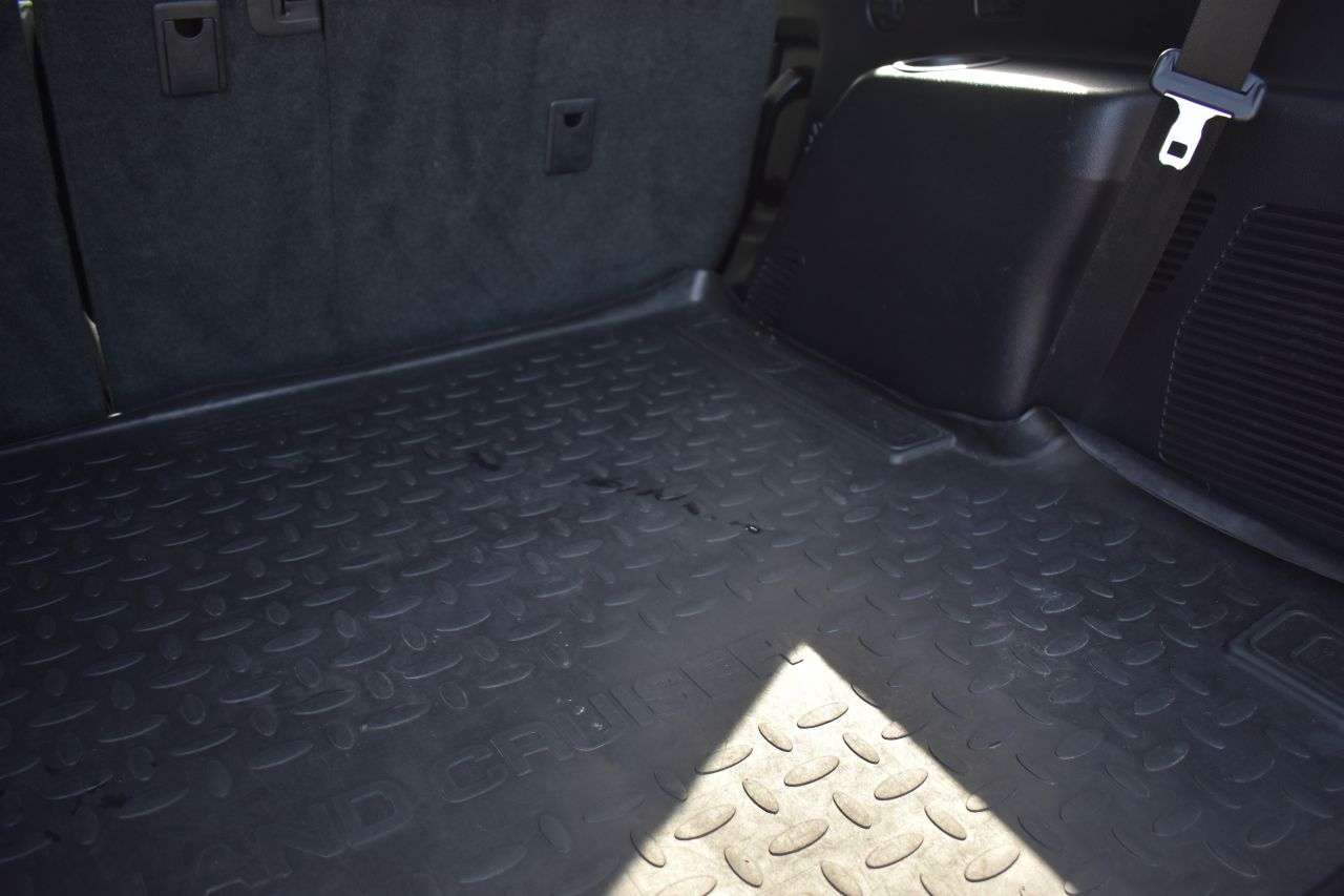 2014 TOYOTA LAND CRUISER 2014 TOYOTA LAND CRUISER