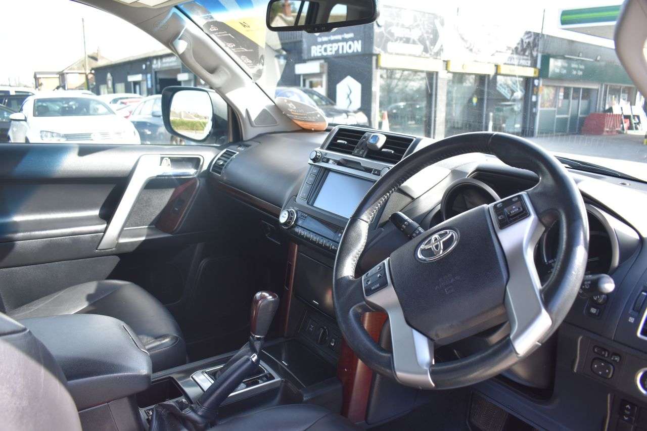 2014 TOYOTA LAND CRUISER 2014 TOYOTA LAND CRUISER
