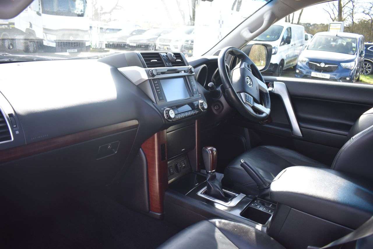 2014 TOYOTA LAND CRUISER 2014 TOYOTA LAND CRUISER